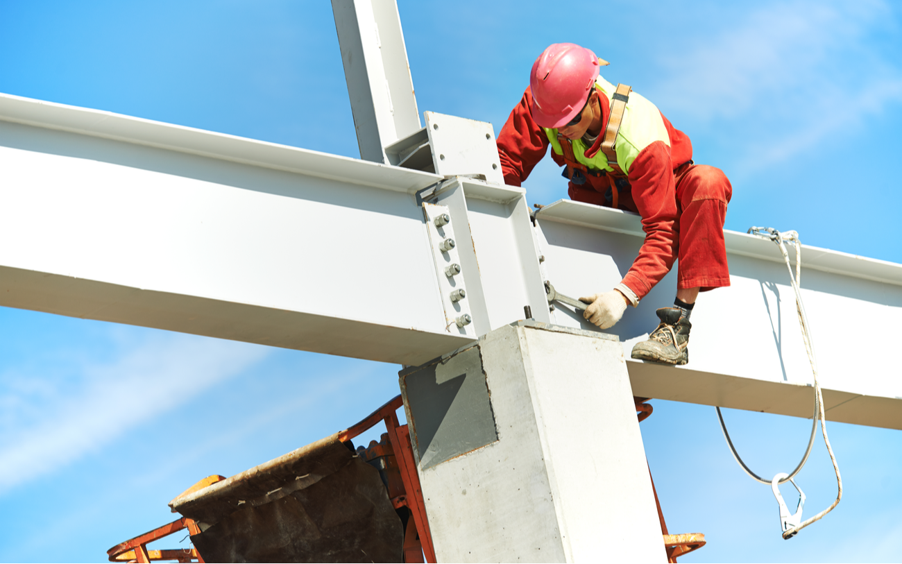 Монтажник металлоконструкций Монтажник металлоконструкций